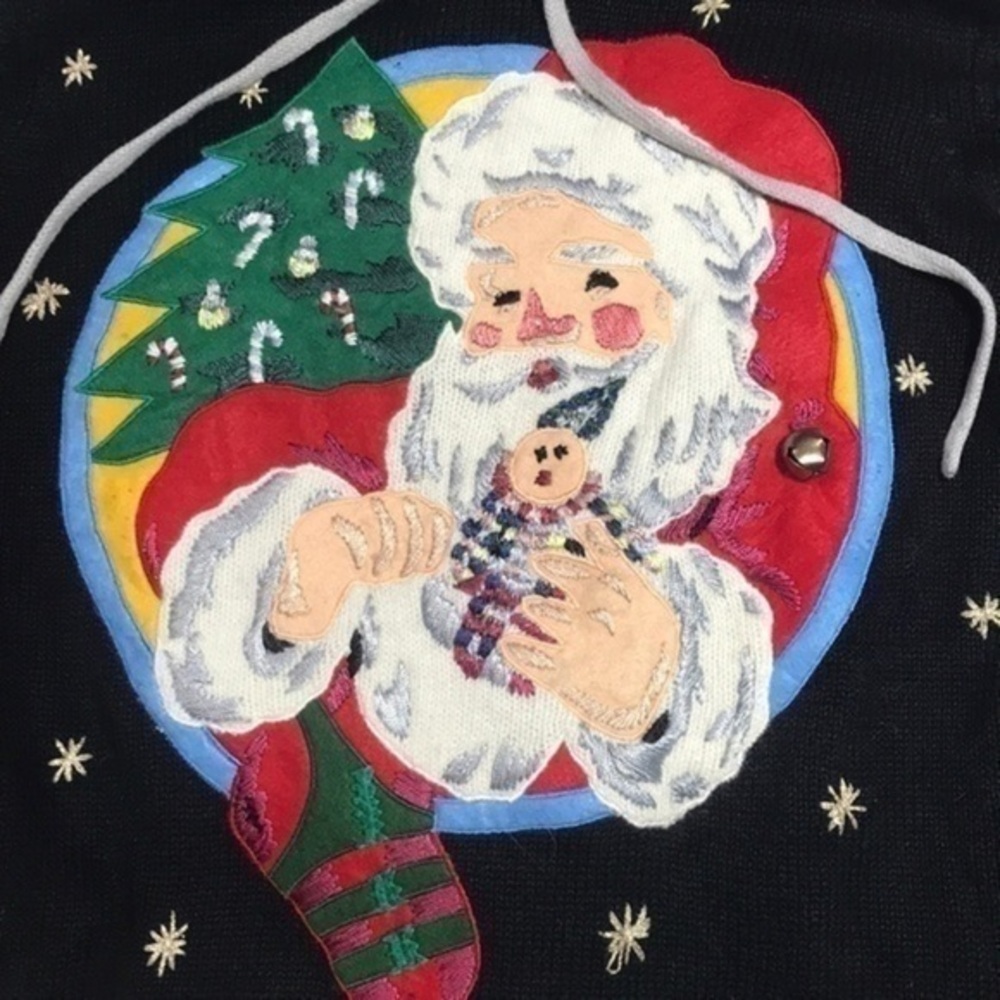 SALE $15 Vintage Christmas Sweater